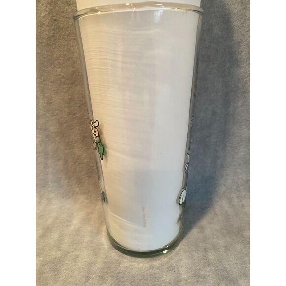 1998 Bugs Bunny Drinking Glass‎ Warner Bros. Tumber VTG - Picture 2 of 4